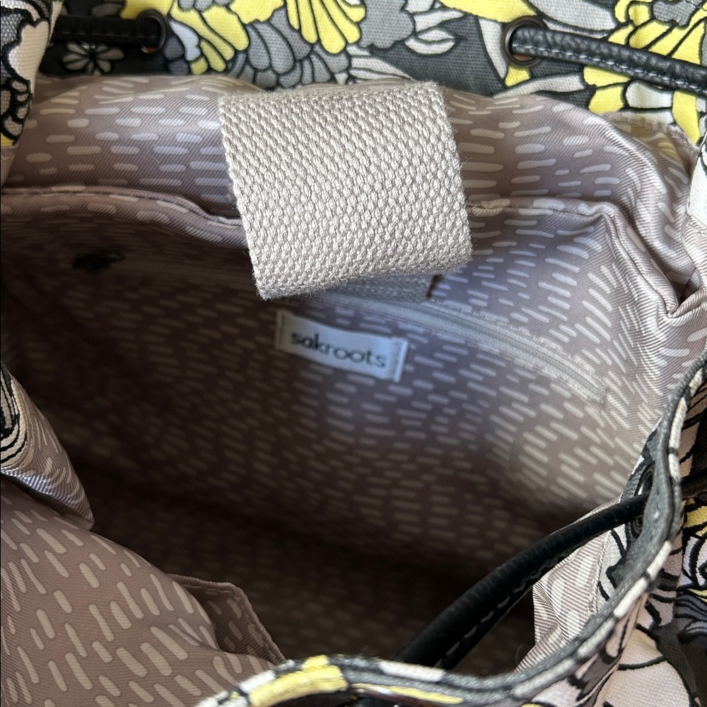 Sakroots Backpack, Artist Circle, NWT - Picture 8 of 16